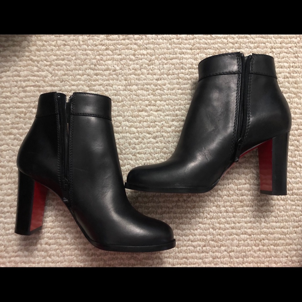 -Christian Louboutin Boots